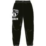 Штаны Mitchell & Ness Brooklyn Nets | MN1-SWEATS-507P-BRONET-BLK