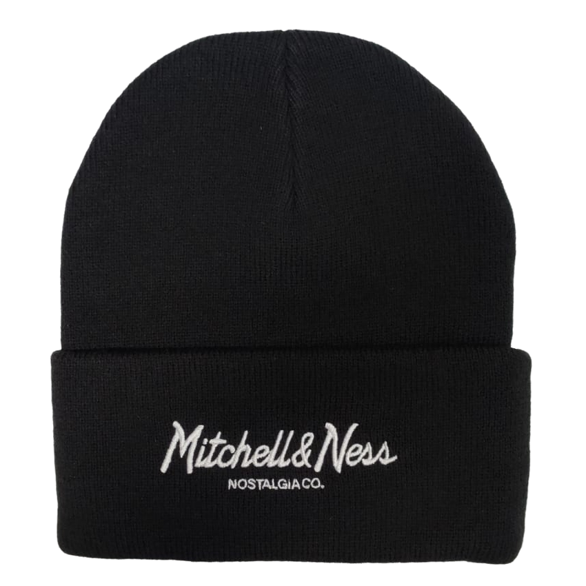 Купить Шапка Mitchell & Ness | KTCFINTL532-MNNBLCK в Москве или заказать доставку на Slamdunk.su