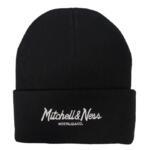 Шапка Mitchell & Ness | KTCFINTL532-MNNBLCK