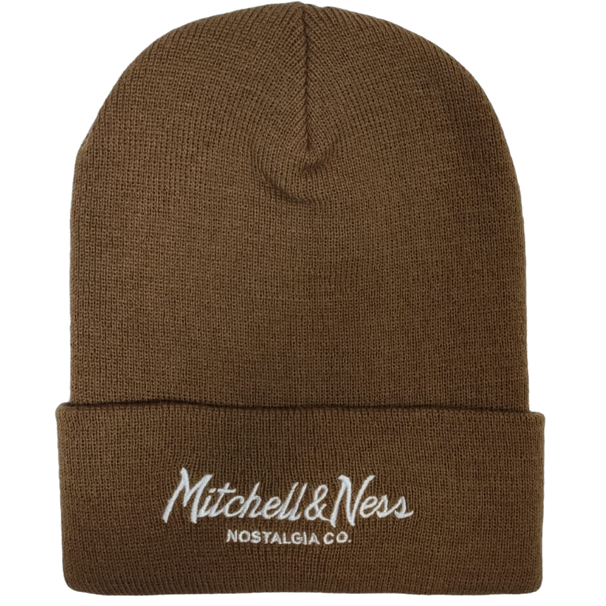 Купить Шапка Mitchell & Ness | KTCFINTL532-MNNTAN1 в Москве или заказать доставку на Slamdunk.su