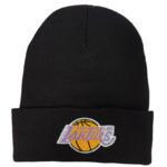 Шапка Mitchell & Ness Los Angeles Lakers | KTCFFH21HW017-LALBLCK