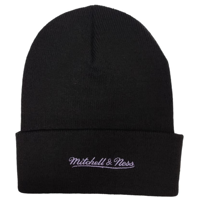 Купить Шапка Mitchell & Ness Los Angeles Lakers | KTCFFH21HW017-LALBLCK в Москве или заказать доставку на Slamdunk.su