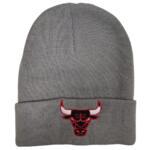 Шапка Mitchell & Ness Chicago Bulls | EU175-Chicago-GREY