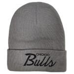 Шапка Mitchell & Ness Chicago Bulls | EU175-Chicago-GREY
