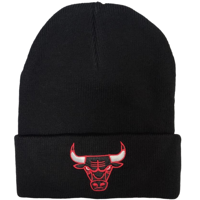 Шапка Mitchell & Ness Chicago Bulls - картинка