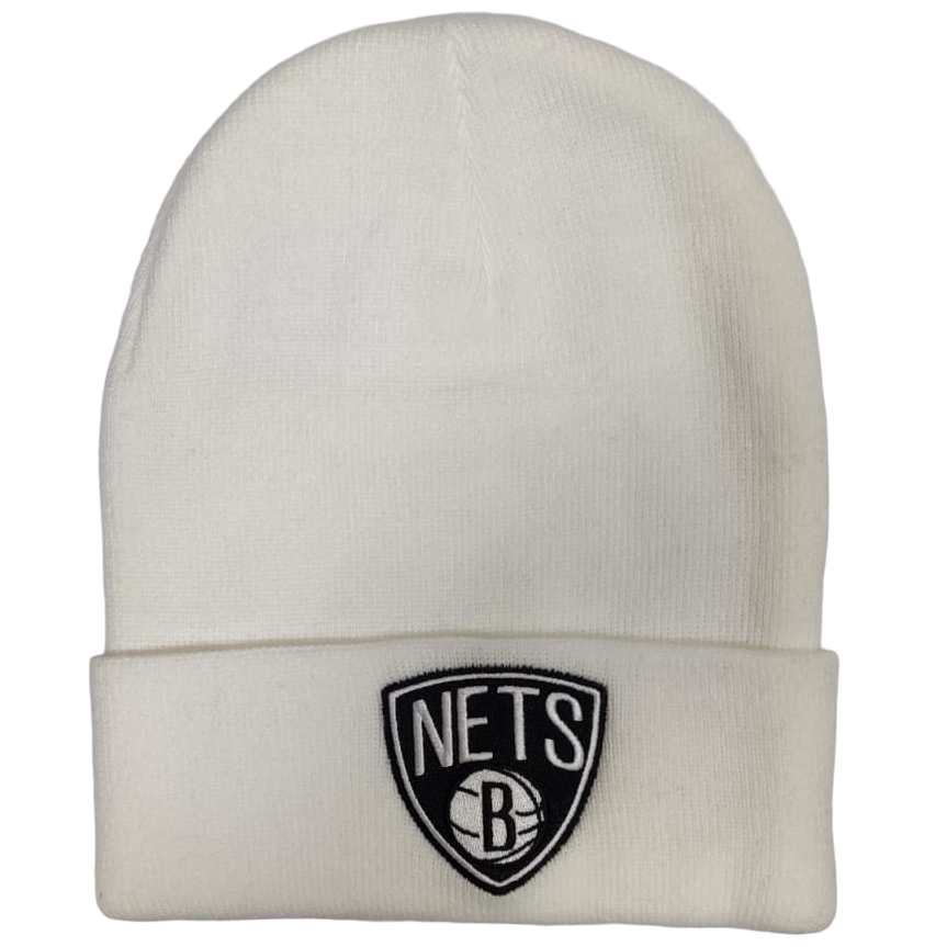 Шапка Mitchell & Ness Brooklyn Nets - картинка