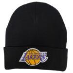 Шапка Mitchell & Ness Los Angeles Lakers | EU175-Lakers-BLK