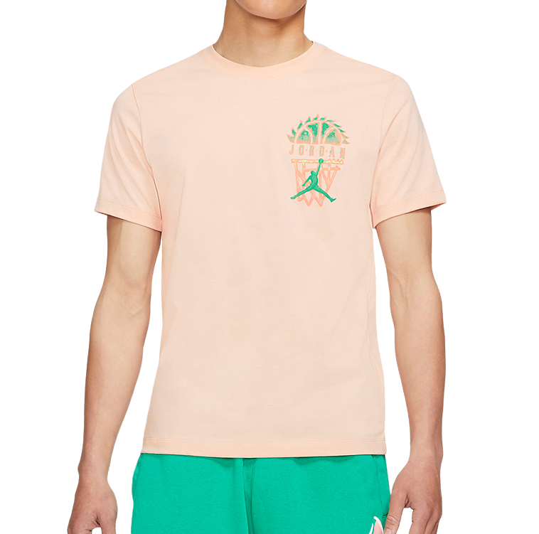 Купить Футболка Jordan | DQ8643-800 в Москве или заказать доставку на Slamdunk.su