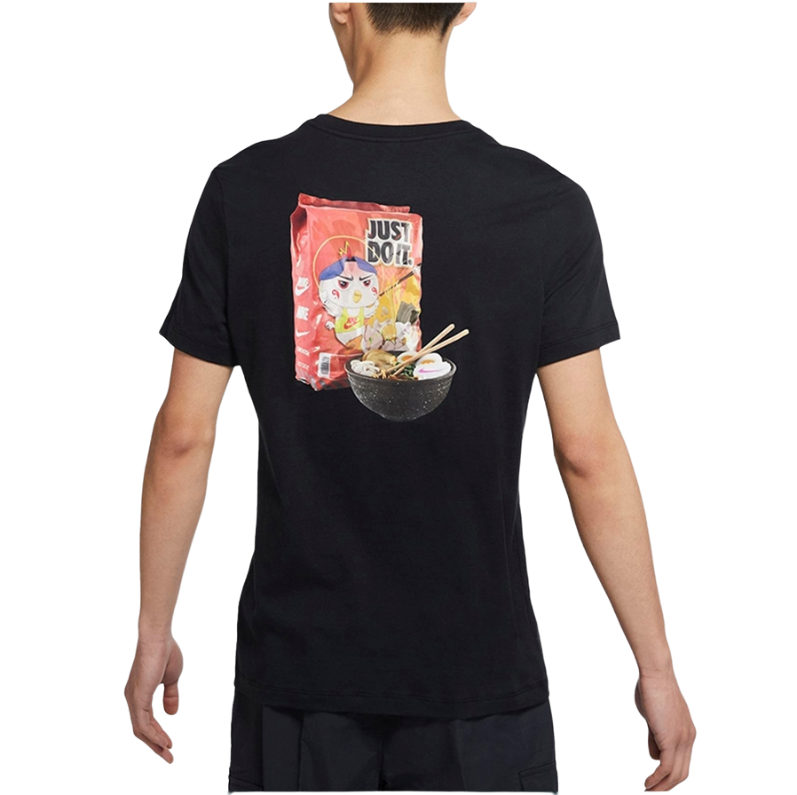 Купить Футболка Nike As M Nsw Tee Food Ramen JDI | DD1323-010 в Москве или заказать доставку на Slamdunk.su