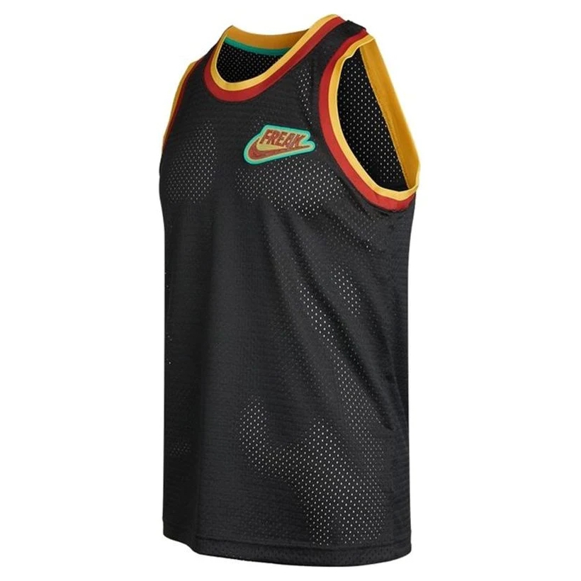 Купить Джерси Nike Giannis Freak  | DA5685-010 в Москве или заказать доставку на Slamdunk.su