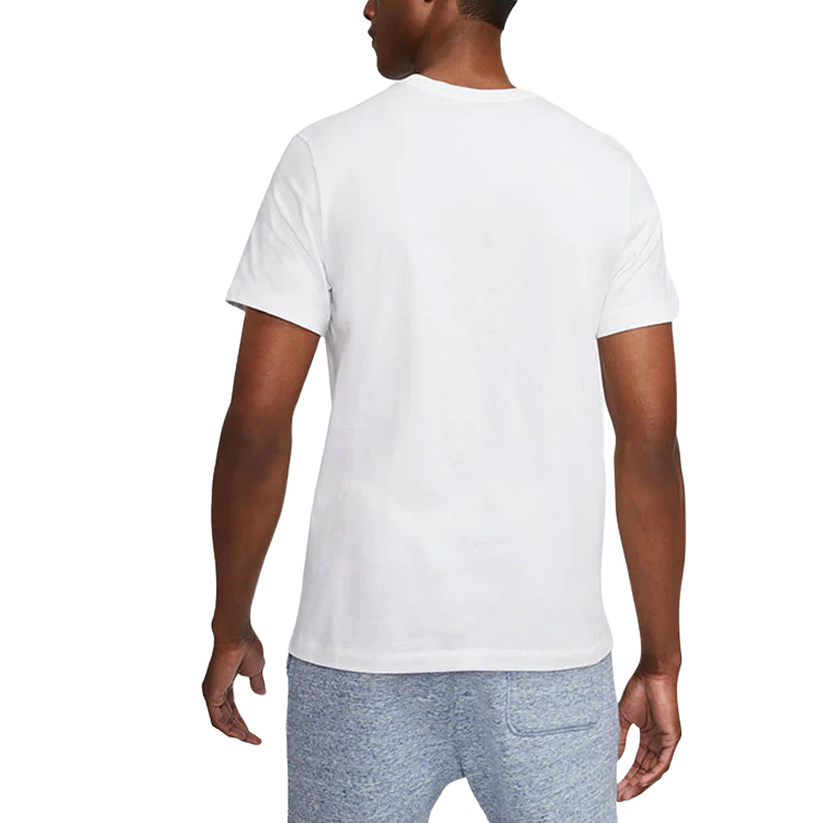 Купить Футболка Nike Sportswear Logo Tee | AR4999-100 в Москве или заказать доставку на Slamdunk.su