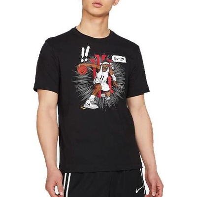 Купить Футболка Nike Kyrie Logo | DD0780-010 в Москве или заказать доставку на Slamdunk.su