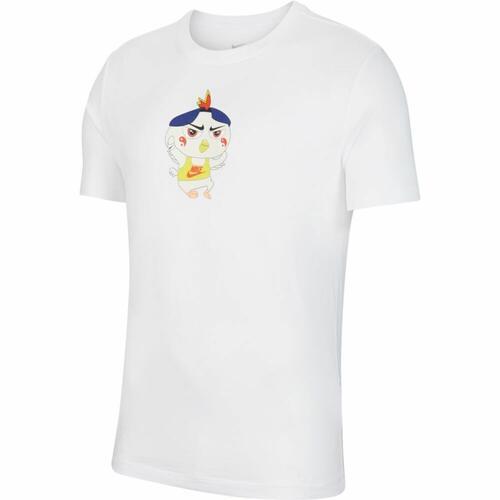 Футболка Nike As M Nsw Tee Food Ramen JDI