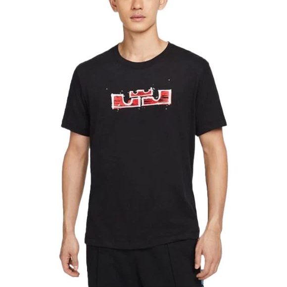 Футболка Nike Dri-Fit Lebron Tee T-shirts - картинка