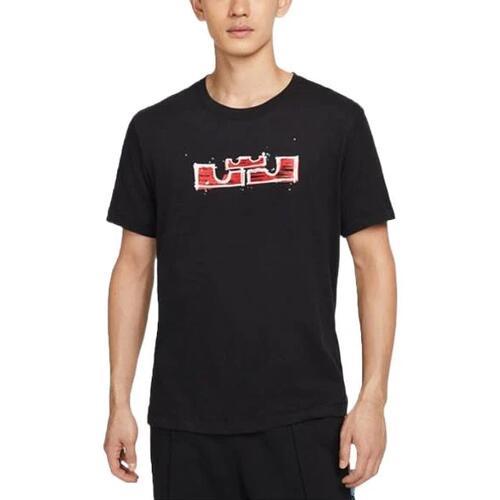 Футболка Nike Dri-Fit Lebron Tee T-shirts