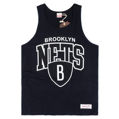 Майка Mitchell & Ness Brooklyn Nets - картинка