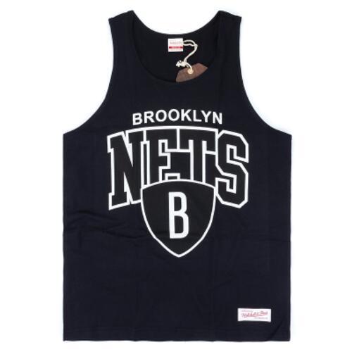 Майка Mitchell & Ness Brooklyn Nets