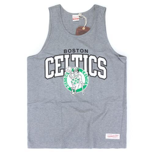 Майка Mitchell & Ness Boston Celtics