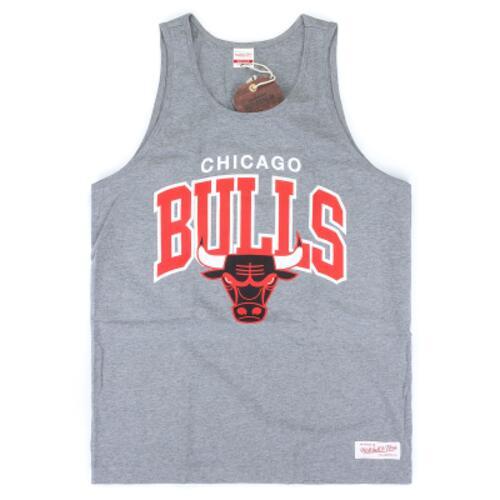 Майка Mitchell & Ness Chicago Bulls