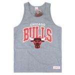 Майка Mitchell & Ness Chicago Bulls | MN-NBA-A0093397-CHIBUL-GRH