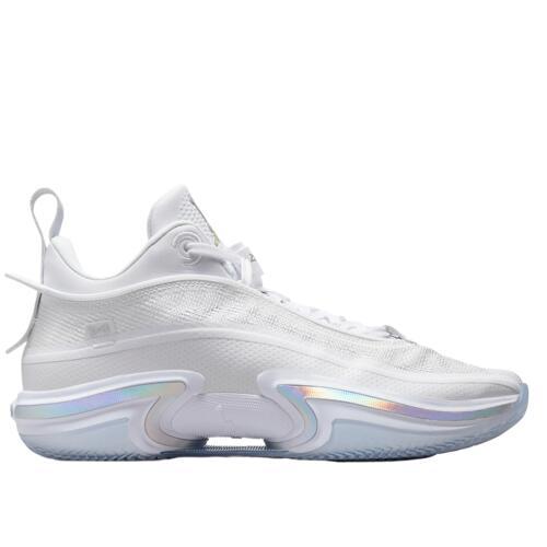 Баскетбольные кроссовки Air Jordan 36 Low “Pure Money”