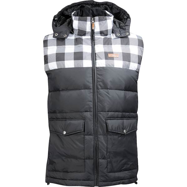 Жилет k1x Lumbercheck Vest - картинка