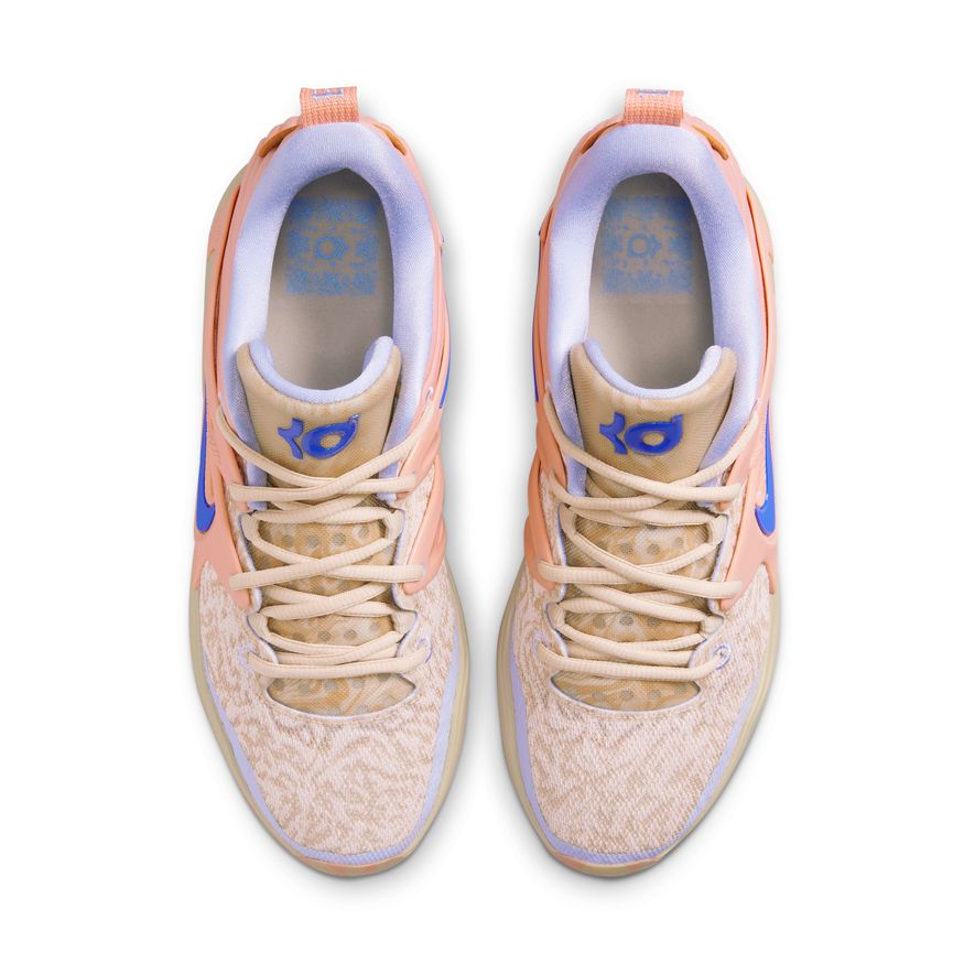 Купить Баскетбольные кроссовки Nike KD15 “From The Ground Up” | DC1975-200 в Москве или заказать доставку на Slamdunk.su