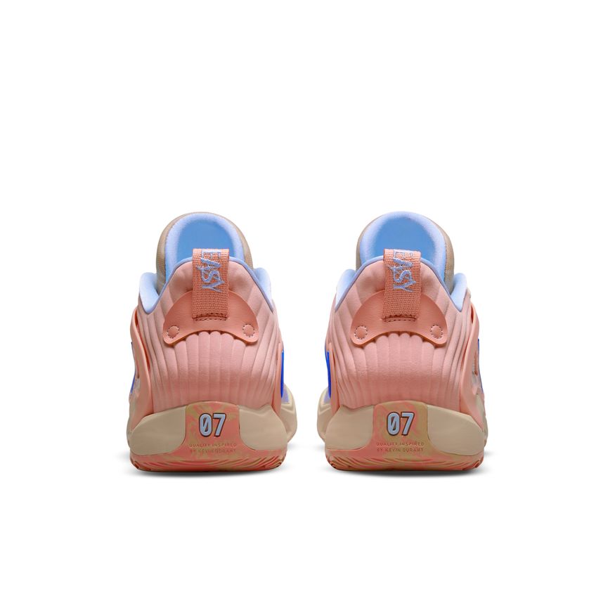 Купить Баскетбольные кроссовки Nike KD15 “From The Ground Up” | DC1975-200 в Москве или заказать доставку на Slamdunk.su