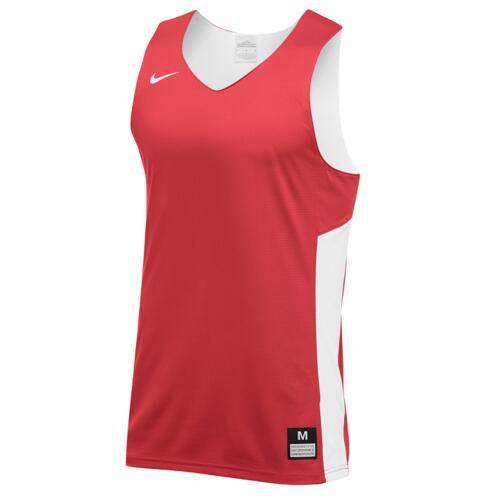 Баскетбольная майка Nike Reversible