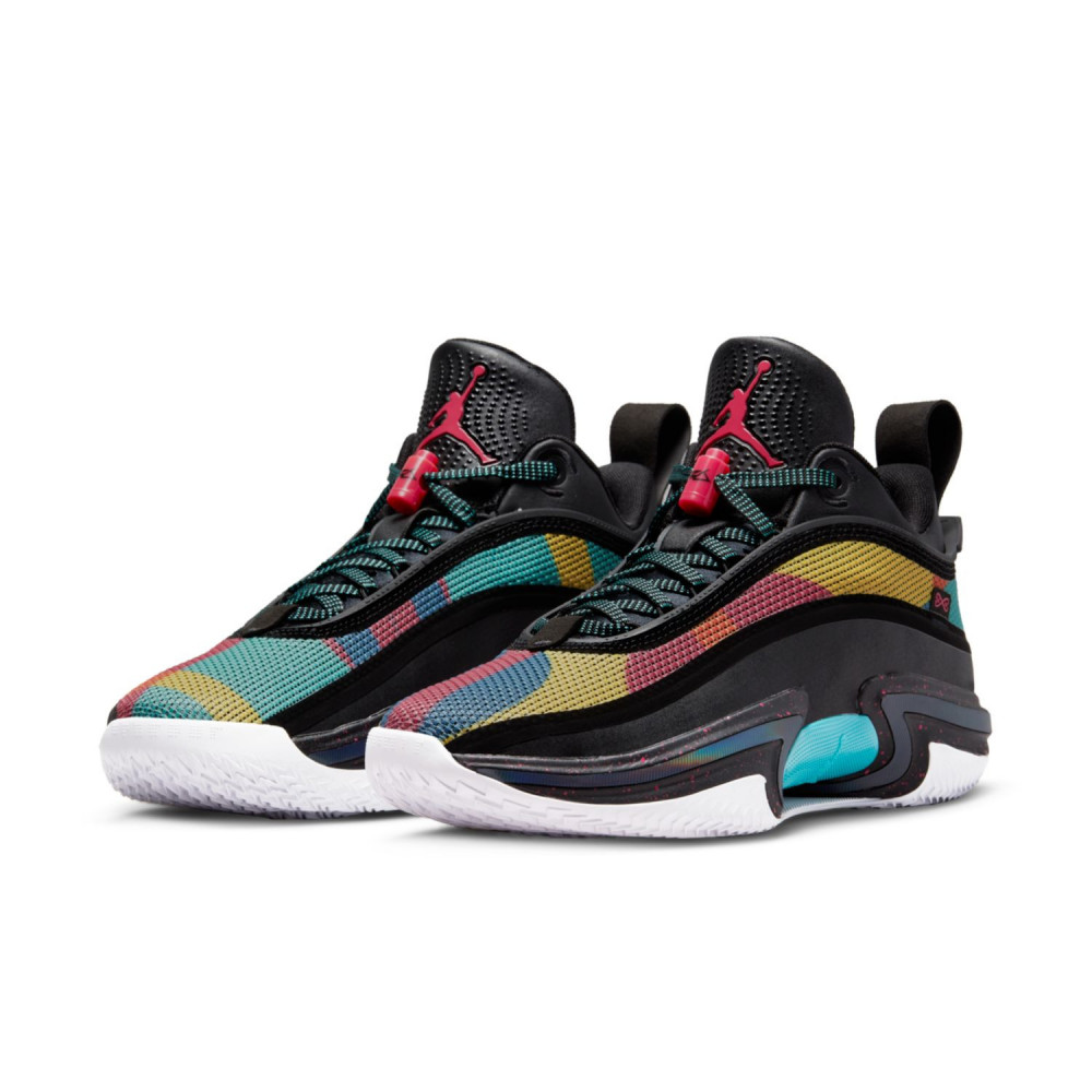 Купить Баскетбольные кроссовки Air Jordan 36 Low | DH0833-063 в Москве или заказать доставку на Slamdunk.su