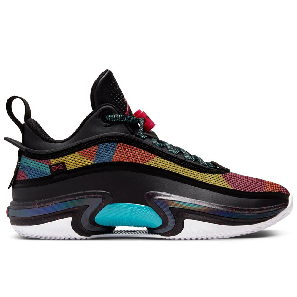 Купить Баскетбольные кроссовки Air Jordan 36 Low | DH0833-063 в Москве или заказать доставку на Slamdunk.su