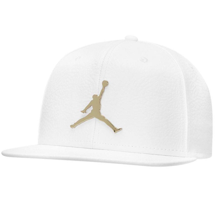Купить Кепка Jordan Pro Jumpman Snapback | DC3680-100 в Москве или заказать доставку на Slamdunk.su