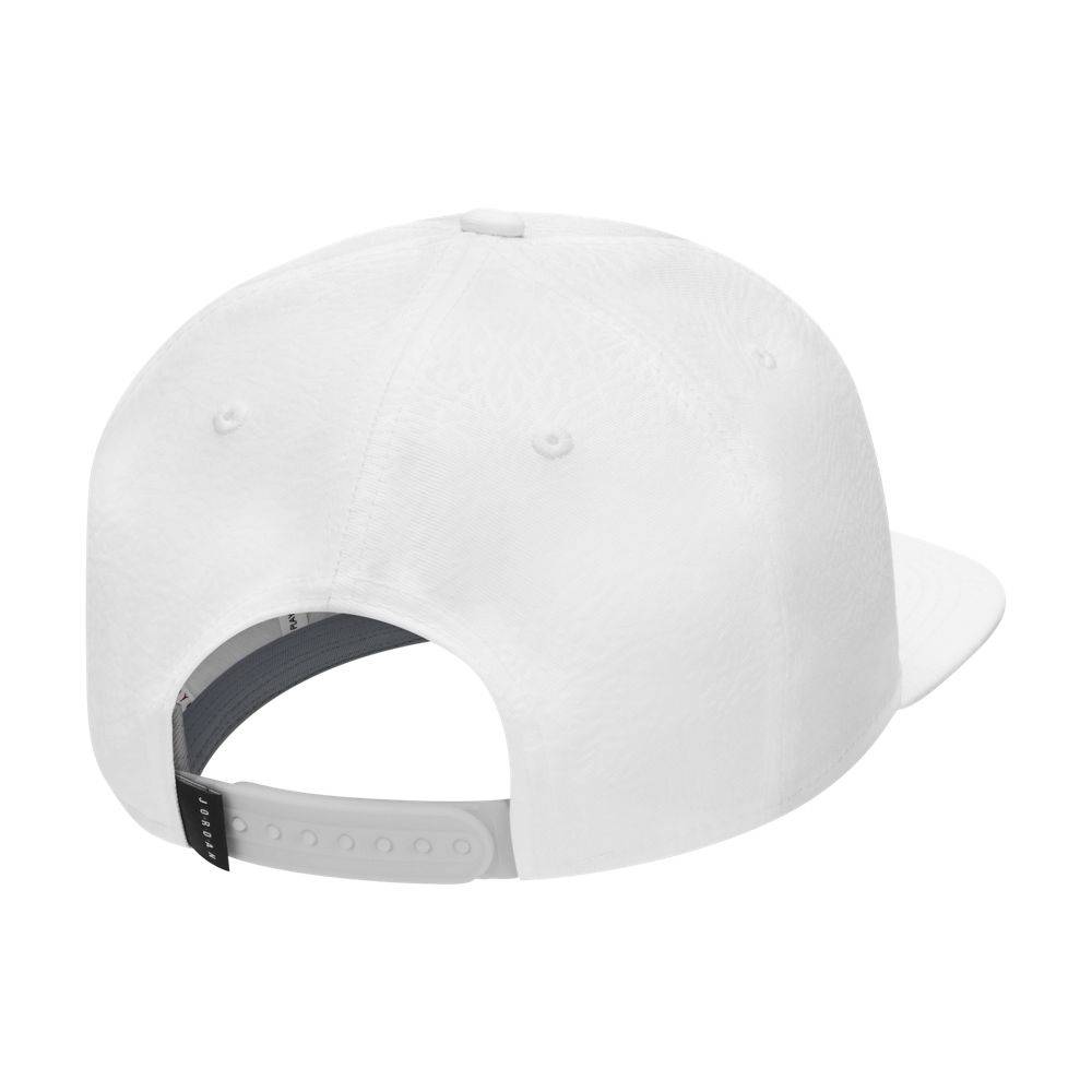 Купить Кепка Jordan Pro Jumpman Snapback | DC3680-100 в Москве или заказать доставку на Slamdunk.su