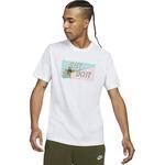 Футболка Nike M NSW SI 2 OPEN TEE | DQ1087-100