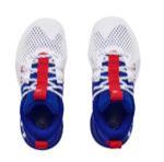 Детские баскетбольные кроссовки Under Armour Embiid 1 | 3023529-107