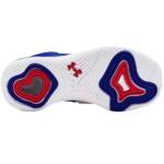 Детские баскетбольные кроссовки Under Armour Embiid 1 | 3023529-107