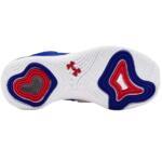 Детские баскетбольные кроссовки Under Armour Embiid 1 - картинка