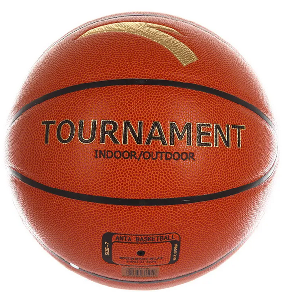 Купить Мяч баскетбольный Anta Basketball Pro | 89931701-1  в Москве или заказать доставку на Slamdunk.su