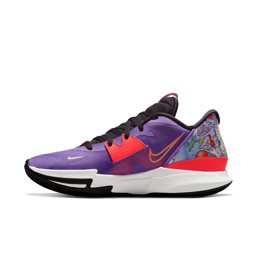 kyrie 5 sombra