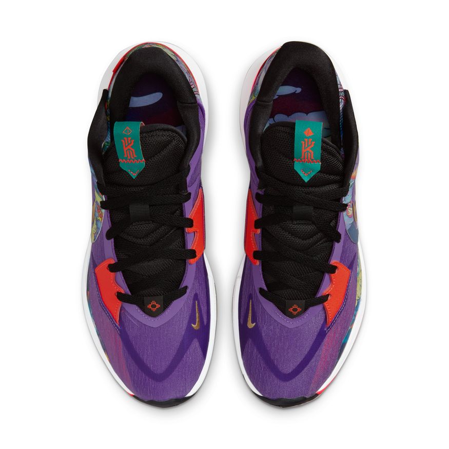 Купить Баскетбольные кроссовки Kyrie 5 Low “Jewell-Topia” | DJ6012-002 в Москве или заказать доставку на Slamdunk.su