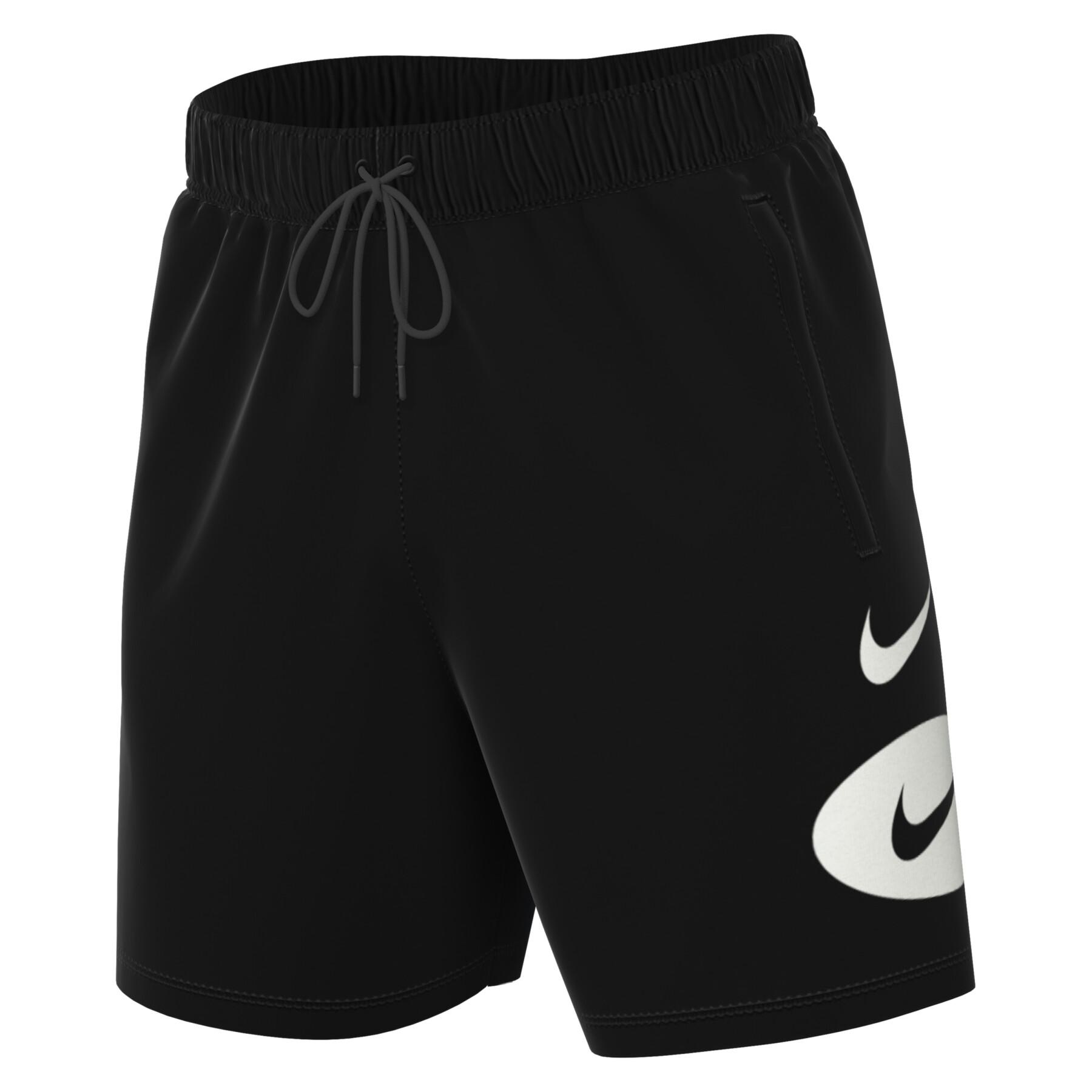 Шорты Nike Men's Shorts Swoosh - картинка