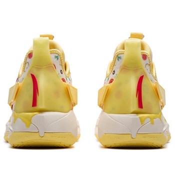 Купить Баскетбольные кроссовки Anta Gordon Hayward GH3 "PIZZA" | 812231103-3 в Москве или заказать доставку на Slamdunk.su