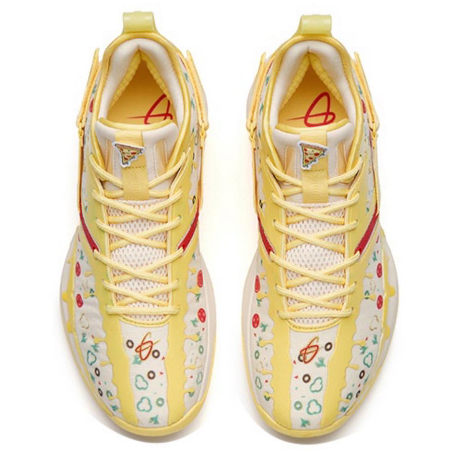 Купить Баскетбольные кроссовки Anta Gordon Hayward GH3 "PIZZA" | 812231103-3 в Москве или заказать доставку на Slamdunk.su
