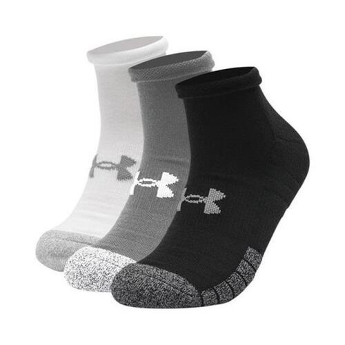 Носки Under Armour HeatGear Lo Cut Socks 3 Pack