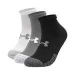 Носки Under Armour HeatGear Lo Cut Socks 3 Pack - картинка