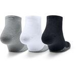 Носки Under Armour HeatGear Lo Cut Socks 3 Pack - картинка