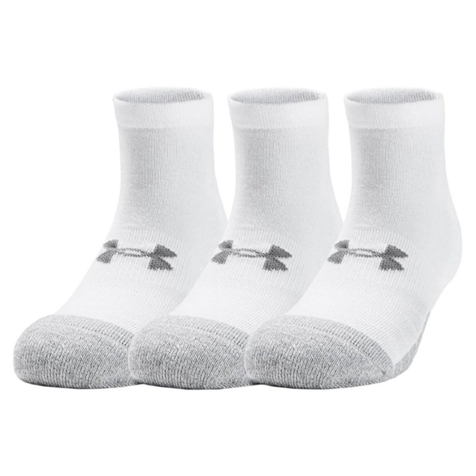 Носки Under Armour HeatGear Lo Cut Socks 3 Pack - картинка