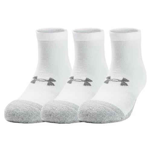 Носки Under Armour HeatGear Lo Cut Socks 3 Pack
