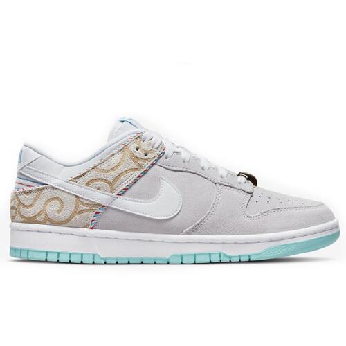 Кроссовки Nike Dunk Low “Barbershop” 