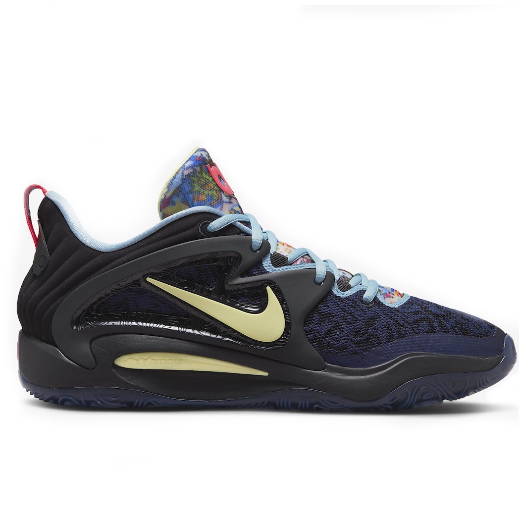 Купить Баскетбольные кроссовки Nike KD 15 | DC1975-001 в Москве или заказать доставку на Slamdunk.su